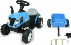 Jamara Toys Ride-on Traktor New Elektromos traktor - Kék (460482)