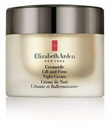 Elizabeth Arden Lifting és feszesítő éjszakai arckrém Arden Ceramide (Lift and Firm Night Cream) 50 ml - TESZTER