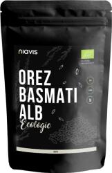 NIAVIS Orez Basmati Alb Ecologic Bio 500 g, Niavis