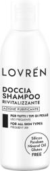 LOVREN Sampon pentru par si corp, Doccia RIVITALIZZANTE, 150ml, Lovren