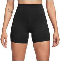 Nike Női kompressziós rövidnadrág Nike W NK DF ONE HR 5IN SHORT W fekete FN3211-010 - S