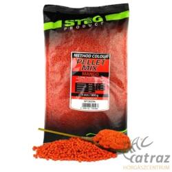 Stég Product Stég Pellet Mix 800g 3mm Mango - Stég Micropellet (SP150294)