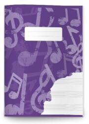  Hangjegy füzet A/5-ös méretben P1111-1256 - innotechshop - 119 Ft