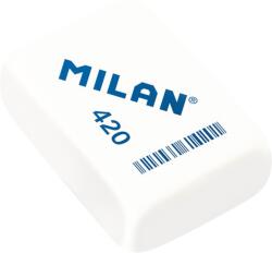 MILAN fehér színű radír CMM420