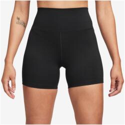 Nike Női kompressziós rövidnadrág Nike W NK DF ONE HR 5IN SHORT W fekete FN3211-010 - XS