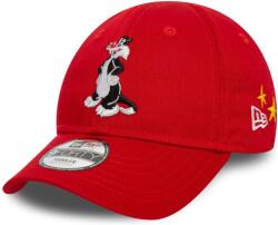 New Era Gyerek sapka New Era 9FORTY LOONEY TUNES SYLVESTER K piros 60503369 - TODDLER