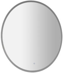 SAPHO VISO tükör LED világítással, átm. : 80cm, szenzor, 2700-6500K (VS080S) (VS080S)