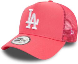 New Era Férfi sapka New Era 9FORTY AFRAME MLB LEAGUE ESSENTIAL TRUCKER LOS ANGELES DODGERS rózsaszín 60503398
