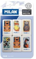 MILAN Cauciuc MILAN 6 x 436-A - blister
