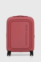 Mandarina Duck valiza culoarea rosu MBYY-TOU002_92X Valiza