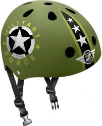 SKIDS Control Freestyle sisak Skids Control Military Méret: 53-57