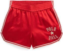Ralph Lauren Pantaloni 'RALLY' roșu, Mărimea S