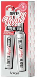  Benefit Rendkívül hosszabbító szempillaspirál They’re Real! Magnet Mascara Duo Black 2 x 9 g