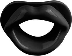 Ida Leather - Pompa de gura deschisă (negru) (222400074)