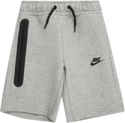 Nike Sportswear Pantaloni 'Tech Fleece' gri, Mărimea S