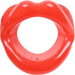 Ida Leather - dispozitiv pentru gura deschisa (rosu) (222000170)