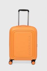 Mandarina Duck valiza culoarea portocaliu MBYY-TOU004_22X Valiza