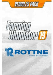 Magplayer Farming Simulator 19 - Rottne (dlc) - Pc - Steam - Multilanguage - Worldwide Jucarii de constructii magnetice