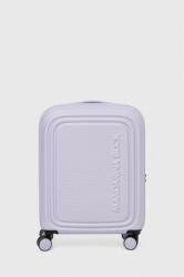 Mandarina Duck valiza culoarea violet MBYY-TOU004_04X Valiza