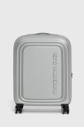 Mandarina Duck valiza culoarea argintiu MBYY-TOU004_SLV Valiza
