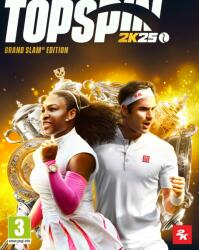 Learning Resources Topspin 2k25 (grand Slam Edition) - Pc - Steam - Multilanguage - Eu