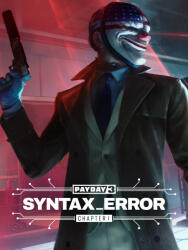 Topbright Payday 3: Chapter 1 - Syntax Error (dlc) - Pc - Steam - Multilanguage - Worldwide