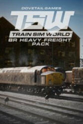 Magplayer Train Sim World: Br Heavy Freight Pack Loco Add-on - Pc - Steam - Multilanguage - Worldwide Jucarii de constructii magnetice