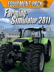 Grafix Farming Simulator 2011 - Equipment Pack 2 - Pc - Steam - Multilanguage - Worldwide