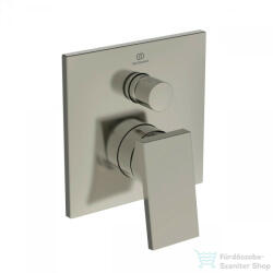 Ideal Standard EXTRA falsík alatti kád/zuhany csaptelep 2 fogyasztóhoz, Silver storm A7625GN (A7625GN)