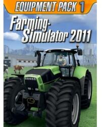 Bigjigs Toys Farming Simulator 2011 - Equipment Pack 1 - Pc - Steam - Multilanguage - Worldwide