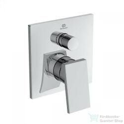 Ideal Standard EXTRA falsík alatti kád/zuhany csaptelep 2 fogyasztóhoz, króm A7625AA (A7625AA)