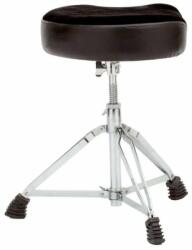 Proel SGB155 Dobszék króm, ülõke: 420 x 370 mm, m: 480-615 mm, terhelés max: 120 kg (SGB155)