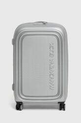 Mandarina Duck valiza culoarea argintiu MBYY-TOU003_SLV Valiza
