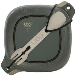 UCO Lunchbox szürke-bézs