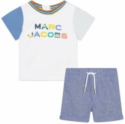 Marc Jacobs compleu bebe culoarea alb PPYX-DKK04U_00X
