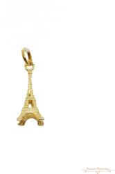  Arany Eiffel Torony Medál EK 85923