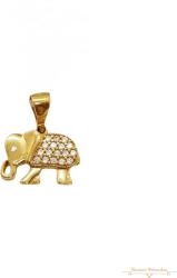  Arany Elefánt Medál SG 39881