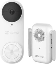 EZVIZ DB2 2K Videó kaputelefon (CS-DB2-A0-2C3WPB)