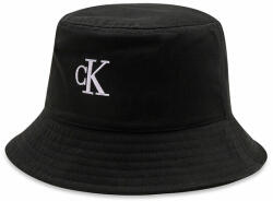 Calvin Klein Pălărie Calvin Klein Bucket Monogram Embro K60K612320 Negru