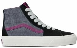 Vans Sneakers Vans Sk8-Hi Tapered Vr3 VN0009Q0B5P1 Black/Purple