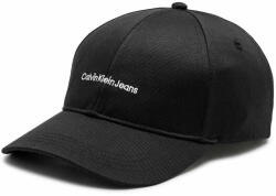 Calvin Klein Șapcă Calvin Klein Inst Embro K50K512144 Negru Bărbați