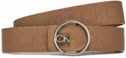 Calvin Klein Curea de Damă Calvin Klein Ck Buckle Reversible Belt 3Cm K60K612359 Maro