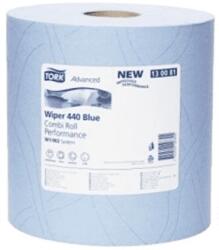 Tork Advanced Törlőpapír, általános tisztításhoz - Kék (2 tekercs) (130081)