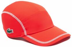 Lacoste Șapcă "Lacoste Colourblock Tennis Cap - red