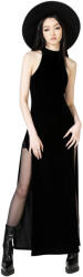 KILLSTAR дамска рокля KILLSTAR - Castella - Black - KSRA010927