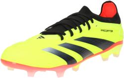 Adidas Futballcipők 'Predator 24 Pro' sárga, Méret 9