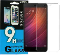 Xiaomi Redmi Note 4 / Note 4X üvegfólia, tempered glass, előlapi, edzett