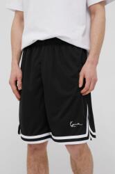 Karl Kani rövidnadrág fekete, férfi - fekete XL - answear - 15 590 Ft