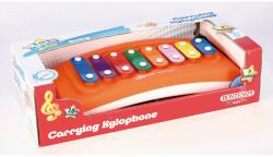 Bontempi XILOFON CU ROTI SuperHeroes ToysZone Instrument muzical de jucarie