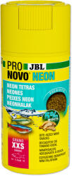 JBL | ProNovo | Neon | Grano XXS | Granulátum táplálék - 100 ml/48 g (JBL31148)